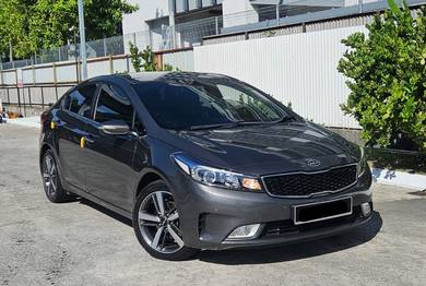 Kia Cerato in Cheras, KUL