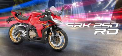 QJ Motor SRK250RD