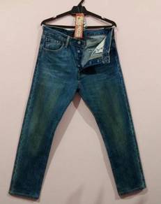 RARE Levis 501 CT classic design workingclass hero