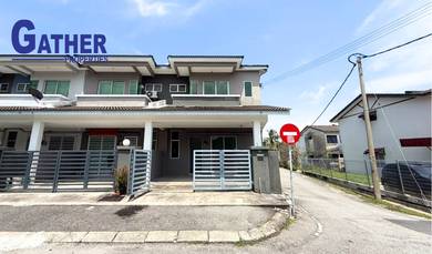 2-storey Terraced House For Sale in Ipoh,PRK