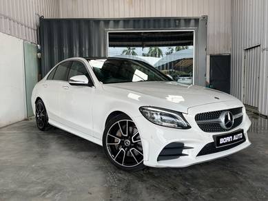 Mercedes Benz C300 300 AMG LINE (CKD) in Perai, PNG