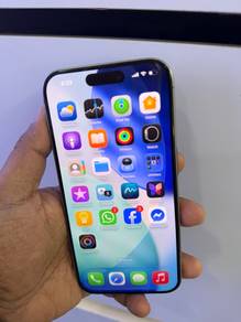iphone 15 pro 256gb desert titanium