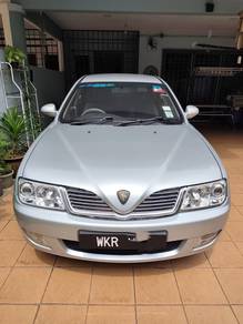 Proton Waja in Sungai Buloh, SGR