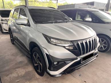 Toyota Rush S in Johor Bahru, JHR