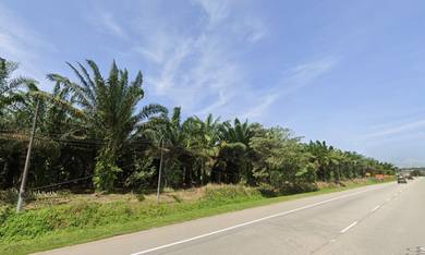 Industrial Land in Labis, JHR