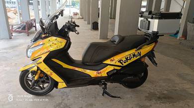 Modenas Elegan 250