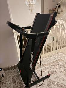 GINTELL Fitness Treadmill Like NEW