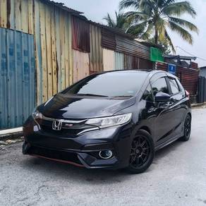 Honda Jazz V in Cheras, KUL