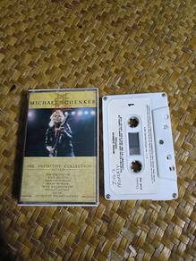 Kaset (Michael Schenker
Portfolio)