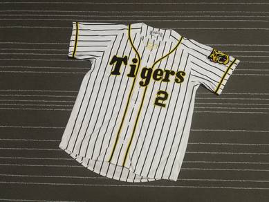 HANSHIN TIGERS X Mizuno UMENO 2 L