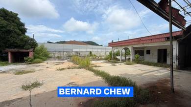 Industrial Land in Batu Maung, PNG