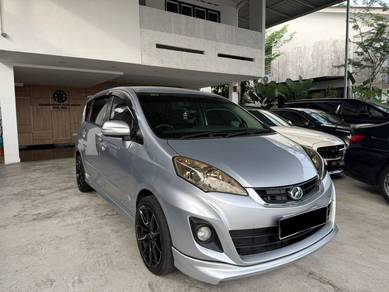 Perodua Alza SE ZS in Johor Bahru, JHR