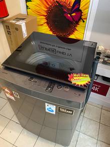 TOSHIBA 9kg Washing Machine 6mr1n - terpakai