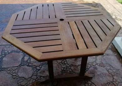 Garden Table 4 x 4