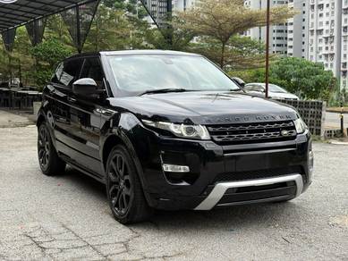 2015 Land Rover Range Rover Evoque EVOQUE DYNAMIC