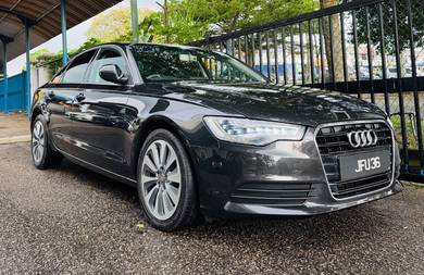 Audi A6 (HYBRID) in Johor Bahru, JHR