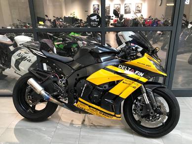 Kawasaki Ninja ZX-10R