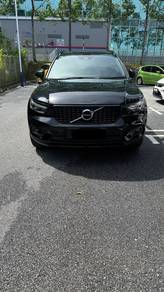 Volvo XC40 T5 R-DESIGN in Ara Damansara, SGR