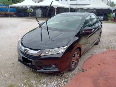 Honda City V in Ipoh, PRK