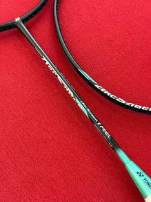 Yonex Arcsaber 1 Feel (Black/Green) 100% Original