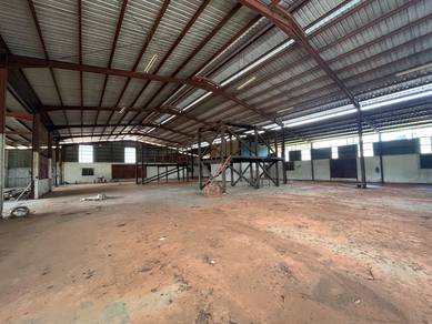 Warehouse / Factory For Rent in Jitra,KDH