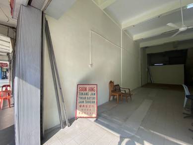 Shop lot For Rent in Melaka City,MLK