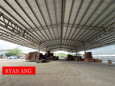 Warehouse / Factory For Rent in Juru,PNG
