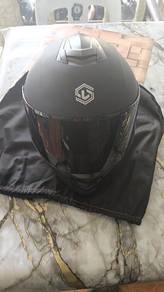 Helmet full face 