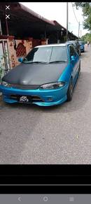 Proton Satria GLi in Sungai Petani, KDH