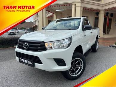 Toyota Hilux MT in Kajang, SGR
