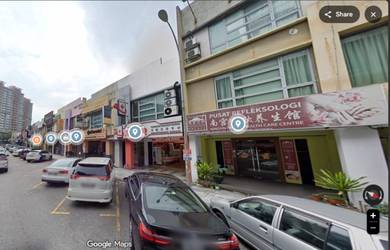 Shop lot For Rent in Kuchai Lama,KUL