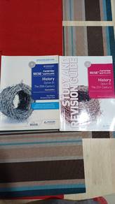 Igcse History TextBook & Revision Guide