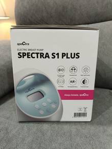 Spectra S1 Plus Double Breast Pump