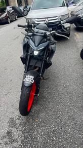 Yamaha MT250