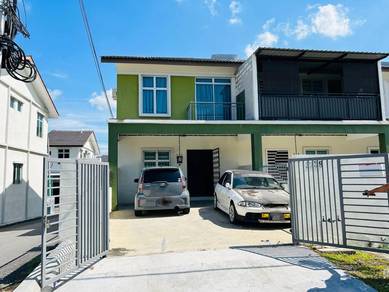 2-storey Terraced House For Sale in Durian Tunggal,MLK