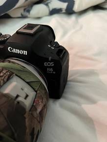Canon R6 Miii