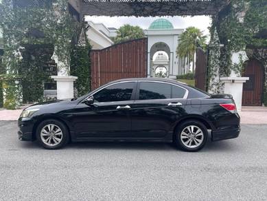 Honda Accord VTi-L in Kuala Terengganu, TRG