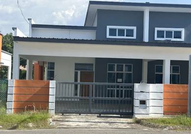 Semi-Detached House For Sale in Tuaran,SBH