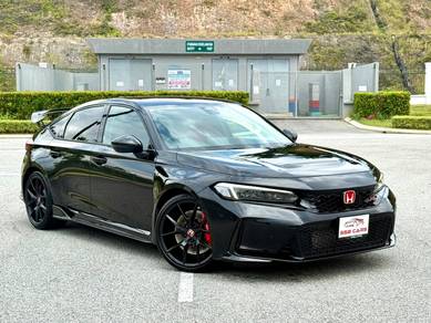 Honda Civic Type R TYPE R in Puncak Alam, SGR