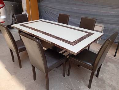 Dining Table With 6 Chairs