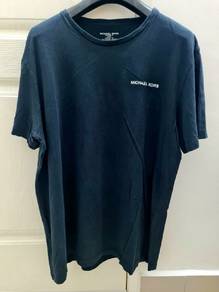 Michael Kors Dark Blue T-Shirt