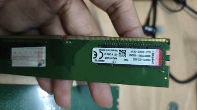 Kingston ddr4 16gb （8gb×2）