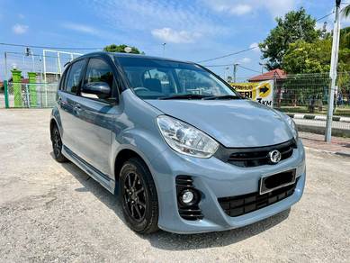 2014 Perodua MyVi SE ZHS