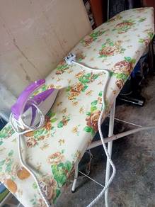iron board siap iron 