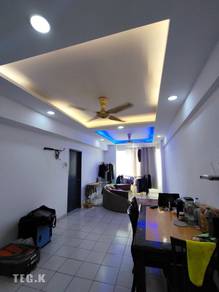 Apartment For Sale in Palm Garden @ Bandar Baru Klang
