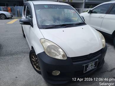 Perodua MyVi EZ in Jenjarom, SGR