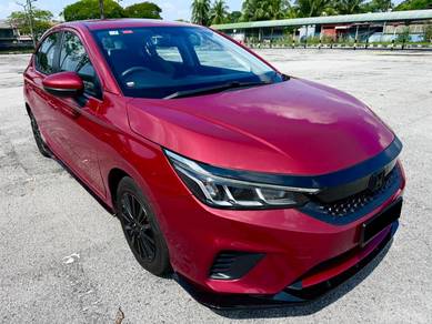 2024 Honda City HATCHBACK E
