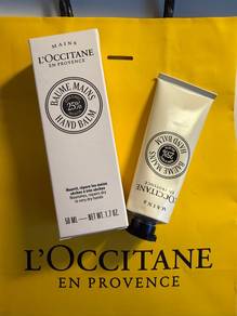 Loccitane Shea 25% Hand Balm 50ml