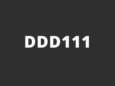 DDD111