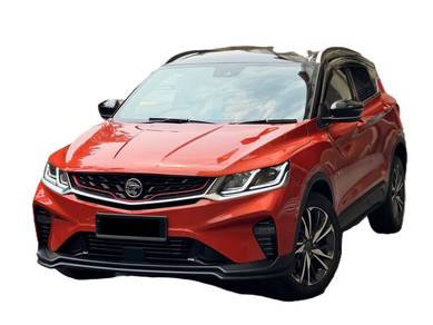 Proton X50 TGDI FLAGSHIP in Sri Petaling, KUL
